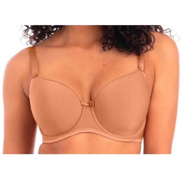 Freya Idol AA1050 Molded Underwire T-shirt Bra size 38DDD 38F - Picture 1 of 7